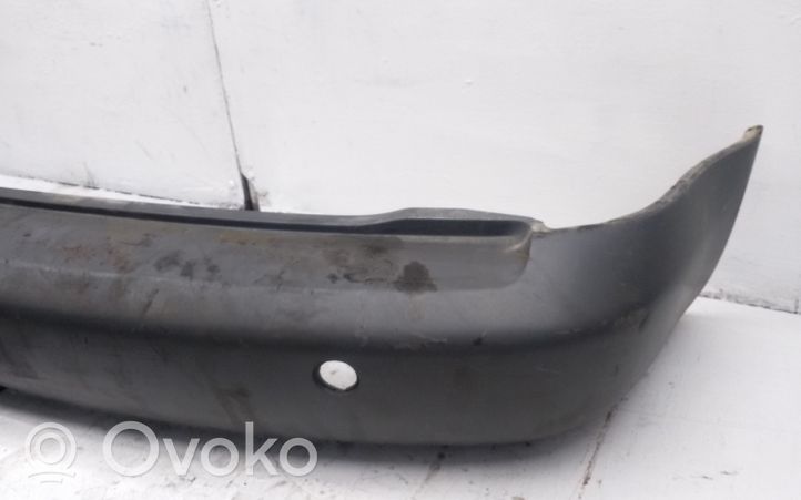 Volkswagen Caddy Zderzak tylny 2K0807363