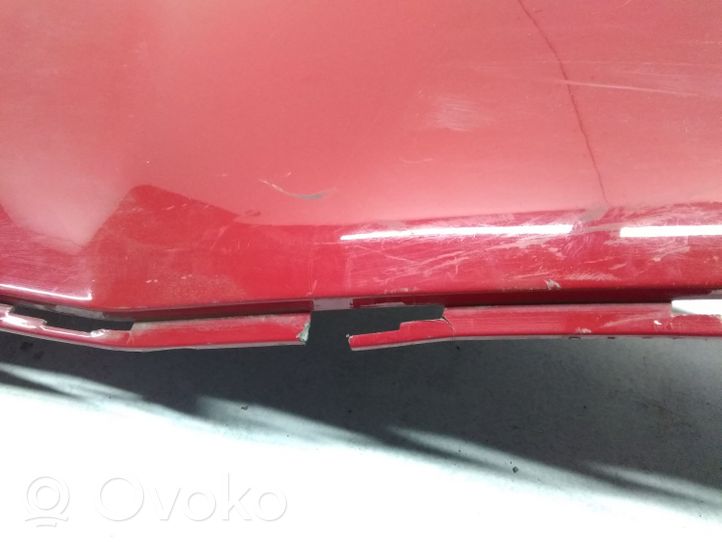 Mitsubishi Outlander Narożnik zderzaka tylnego 