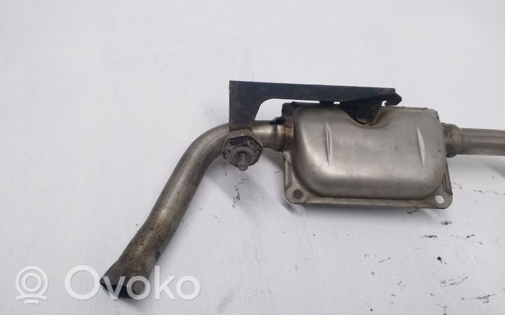 Volkswagen Touareg I Tłumik ogrzewania postojowego Webasto 7L0819084B