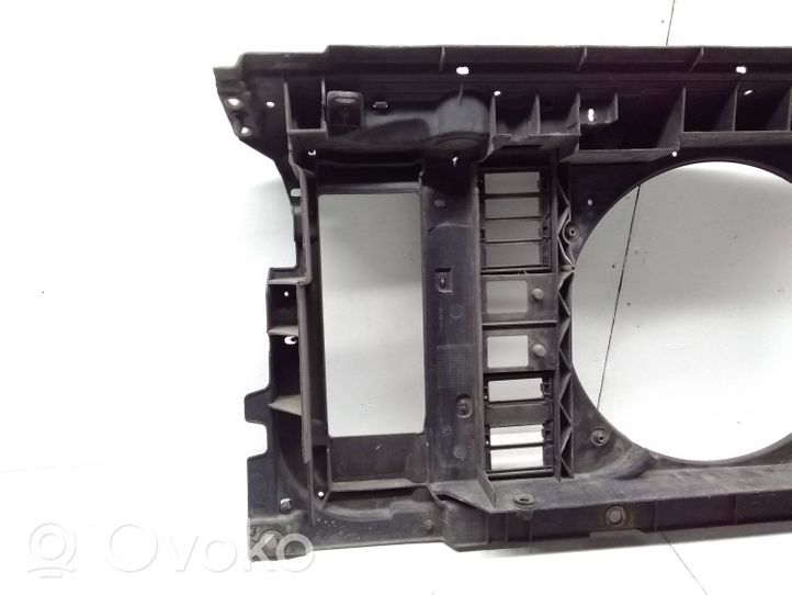 Peugeot 607 Support de radiateur sur cadre face avant 1853405916