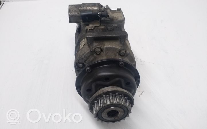 Volkswagen Touareg I Klimakompressor Pumpe 7H0820805G