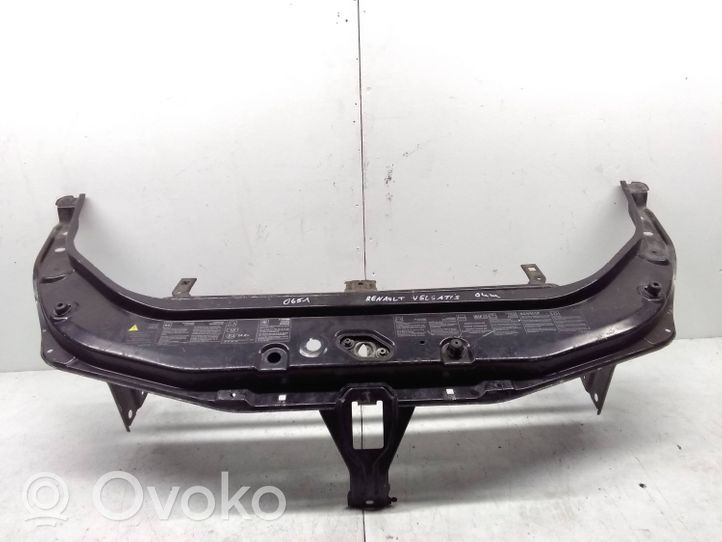 Renault Vel Satis Top upper radiator support slam panel 