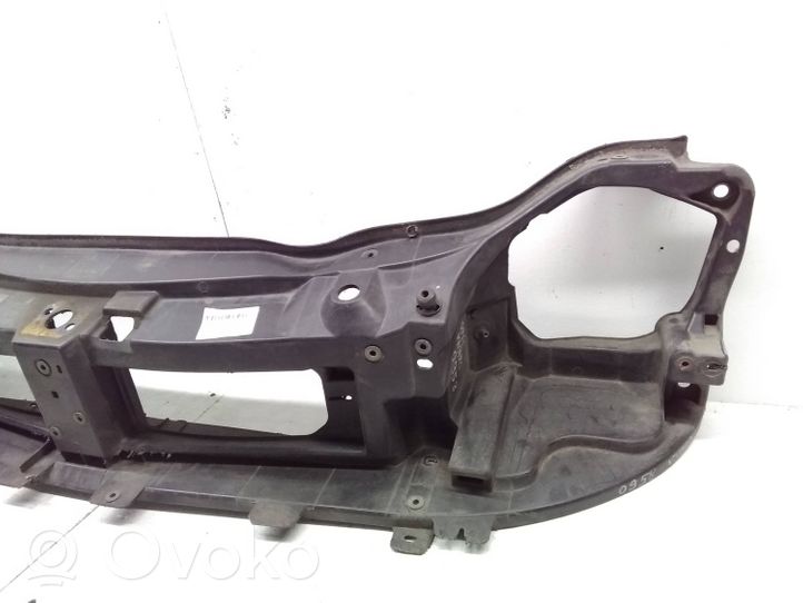 Opel Vivaro Support de radiateur sur cadre face avant 93851708