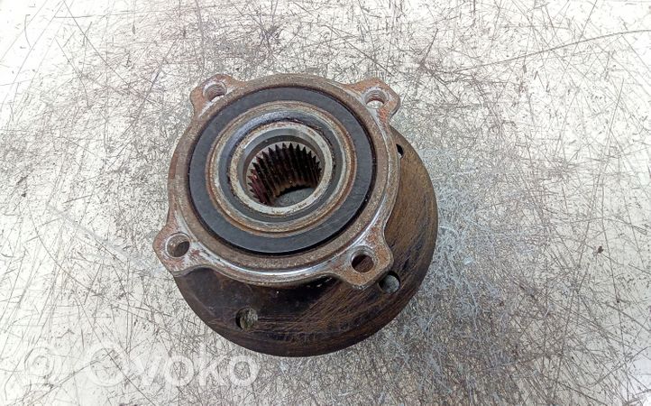 BMW 5 E39 Rear wheel ball bearing 