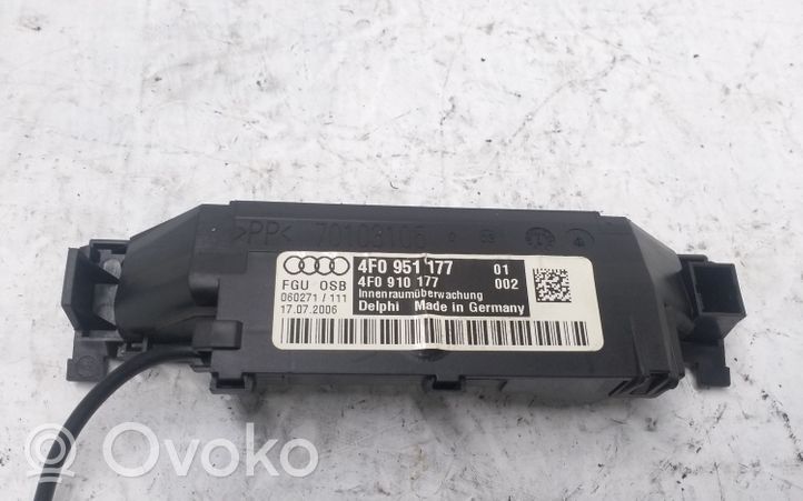 Audi Q7 4L Capteur à ultrasons 4F0951177