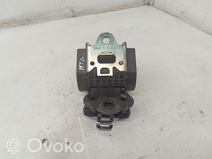 Audi Q7 4L Ceinture de sécurité arrière centrale 4L0857811