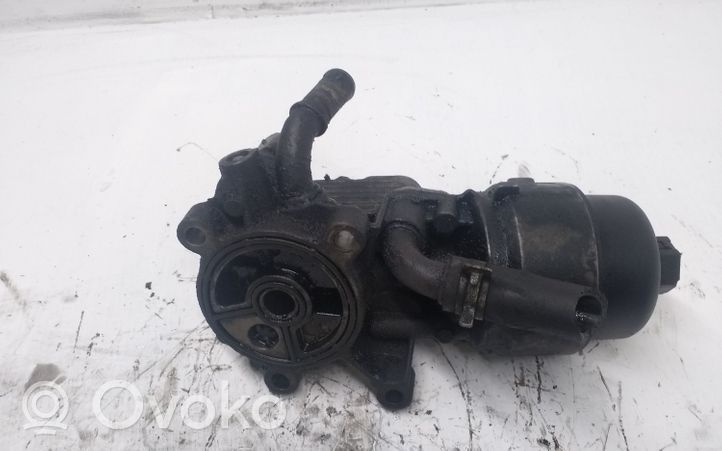 Volvo V50 Öljynsuodattimen kannake 9646115280