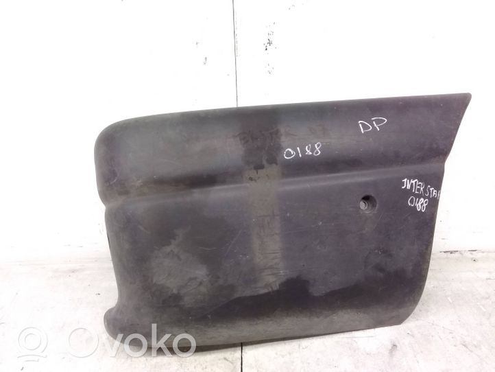 Nissan Interstar Kampinė galinio bamperio dalis 7700352124