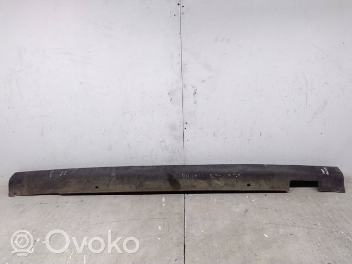 Fiat Ducato Rear bumper LS130413501