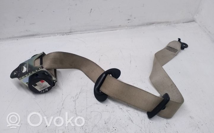 BMW 5 F10 F11 Front seatbelt 610126300C