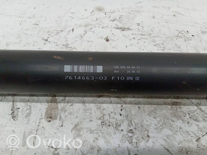 BMW 5 F10 F11 Drive shaft (set) 7614663