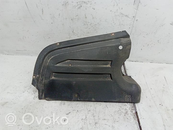 Volkswagen PASSAT B6 Rear underbody cover/under tray 3C0825216B