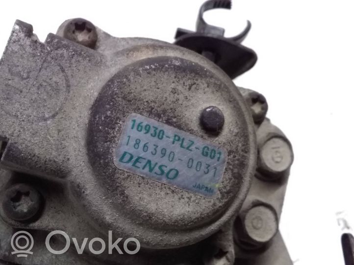 Honda Civic Fuel distributor 16930PLZG01