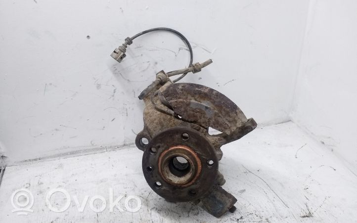 Volkswagen Sharan Front wheel hub spindle knuckle 