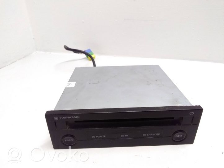 Volkswagen Sharan Caricatore CD/DVD 7012782