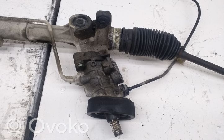 Skoda Fabia Mk1 (6Y) Steering rack 6Q1423051AF