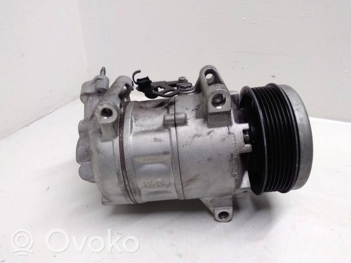 Opel Grandland X Compressore aria condizionata (A/C) (pompa) 9827529180