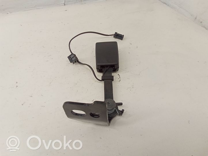 Opel Grandland X Boucle de ceinture de sécurité arrière 9810493477