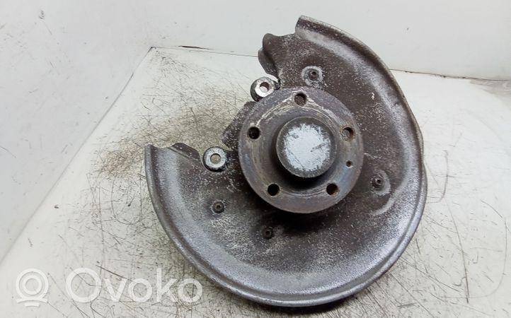 Audi A5 8T 8F Fuso a snodo con mozzo ruota posteriore 8K0505436AB