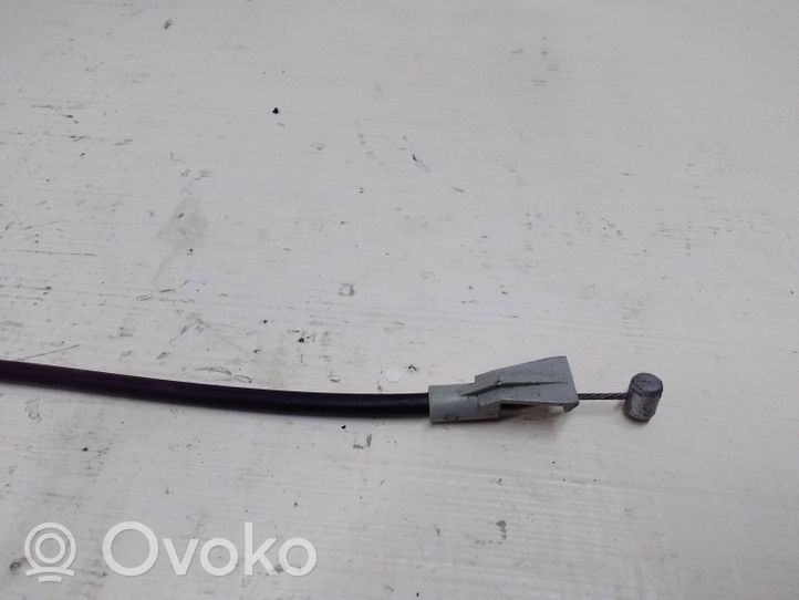 Opel Signum Front door cable line 24447382