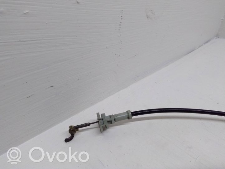 Opel Astra G Front door cable line 