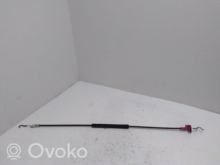 Opel Meriva A Rear door cable line 