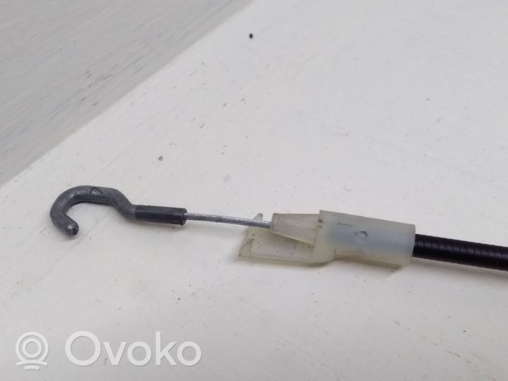 Opel Meriva A Rear door cable line 