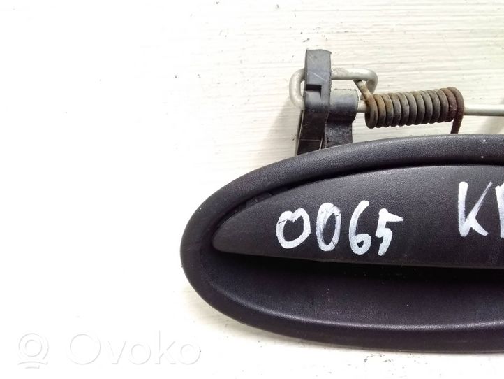 Renault Laguna I Rear door exterior handle 7700821371