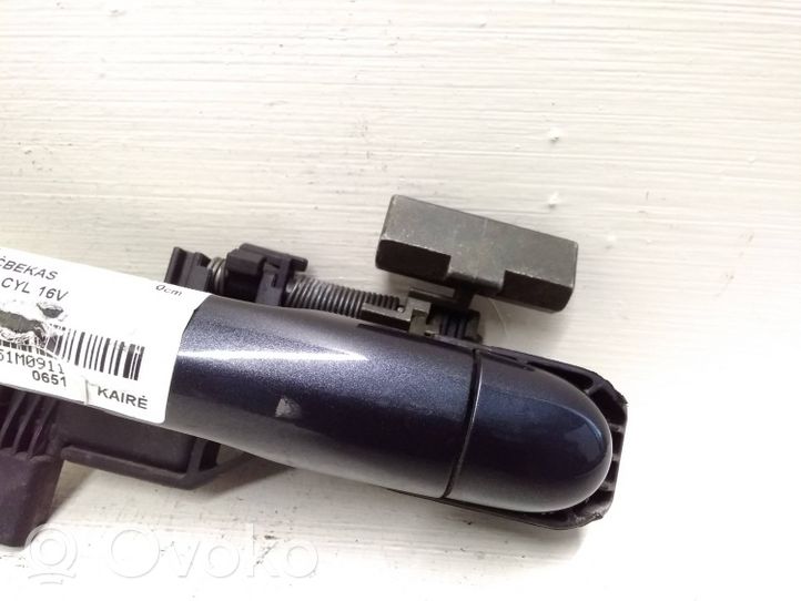 Renault Vel Satis Rear door exterior handle 8200008430