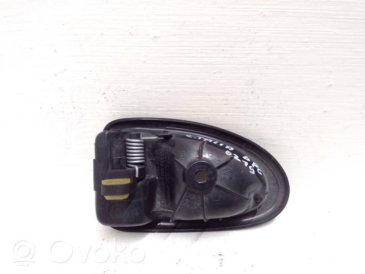 Renault Thalia I Rear door interior handle 7700423888