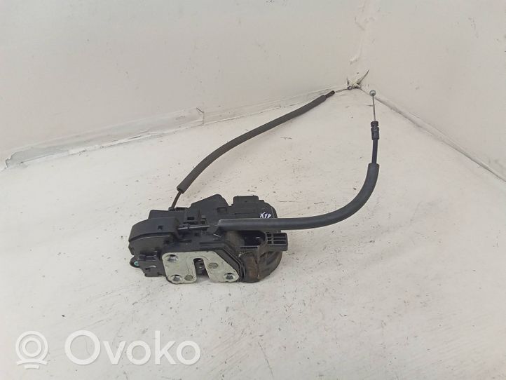 KIA Sportage Serrure de porte avant 813103U020