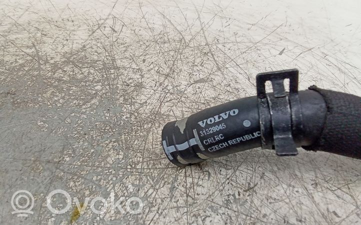 Volvo S60 Трубка (трубки)/ шланг (шланги) усилителя руля 