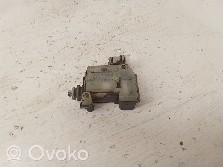 Opel Insignia A Fuel tank cap lock motor 13501151