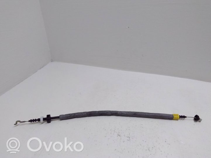 Mercedes-Benz E W212 Rear door cable line 4100116712