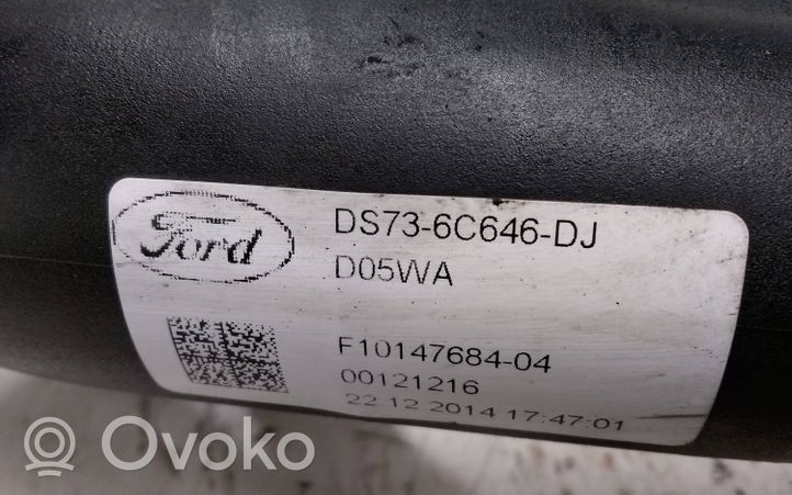 Ford Mondeo MK V Tubo flessibile intercooler DS736C646DJ