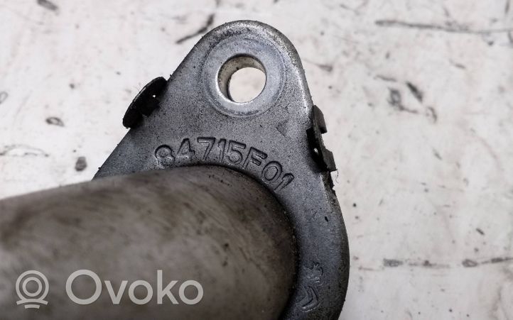 Ford Mondeo MK V Linea/tubo flessibile della valvola EGR 64715F01