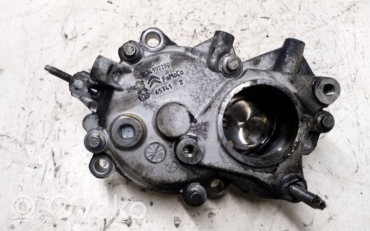 Ford Mondeo MK V Autres pièces compartiment moteur 9674992280