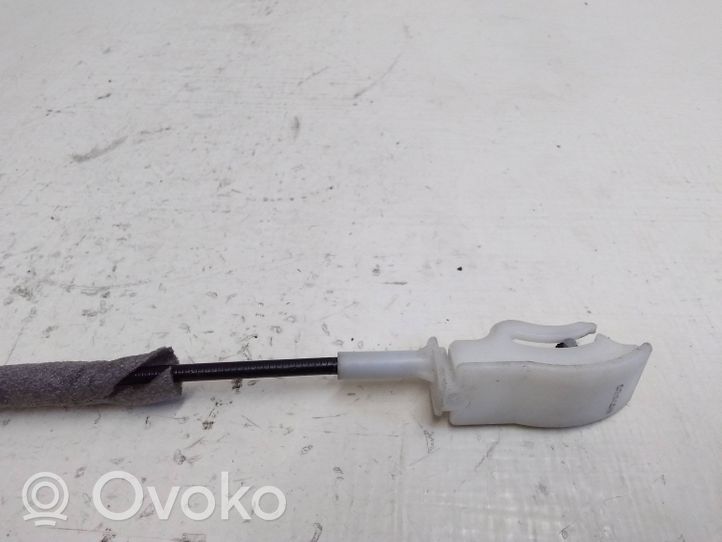 BMW 3 E46 Front door cable line 8213797