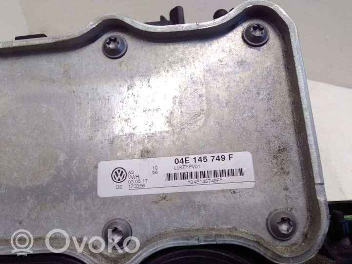 Audi A4 S4 B9 Kolektor ssący 04E129711G