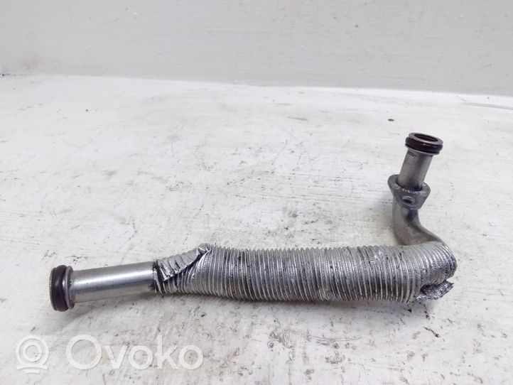 Audi A4 S4 B9 Turbo turbocharger oiling pipe/hose 04E145735J