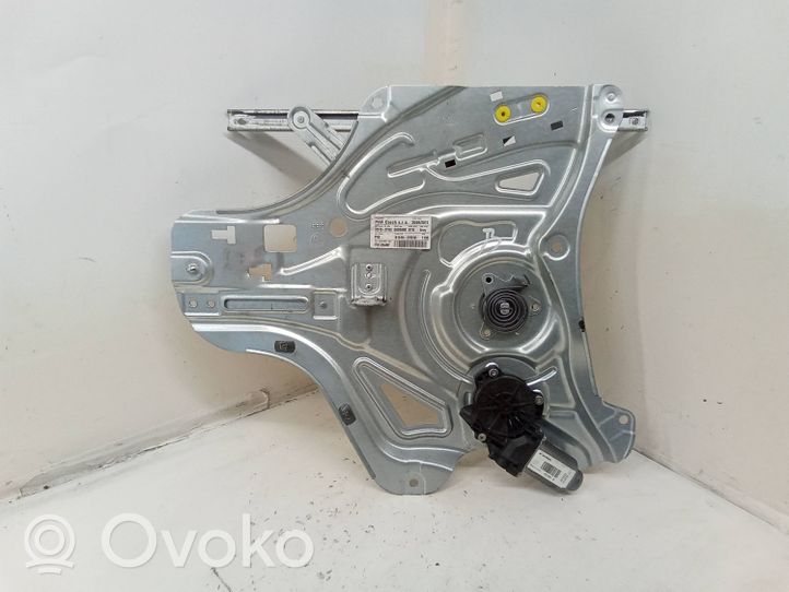 Hyundai ix35 Alzacristalli della portiera anteriore con motorino 813102Y010