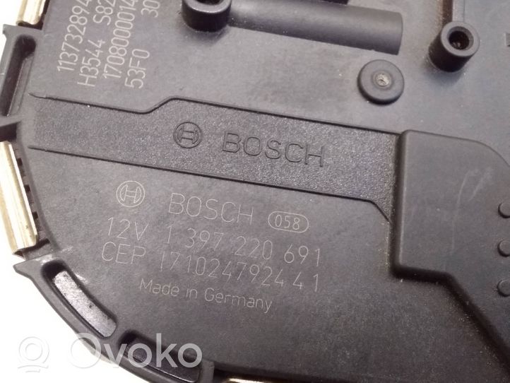 Audi A4 S4 B9 Silniczek wycieraczek szyby przedniej / czołowej 8W2955119