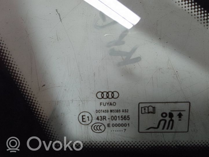 Audi A4 S4 B9 Finestrino/vetro retro 8W5845297D