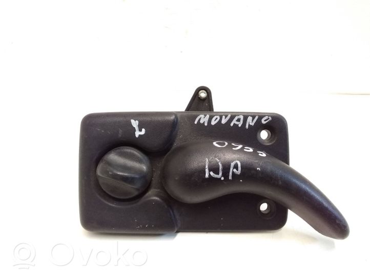 Opel Movano A Maniglia interna per portiera di carico 7700352