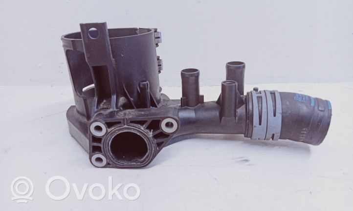 Mercedes-Benz C W205 Halterung Kraftstofffilter A6512001556