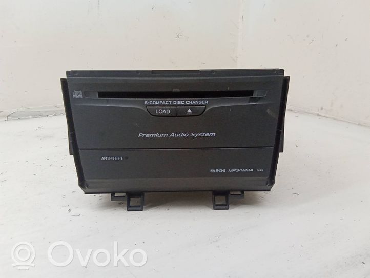 Honda Accord Zmieniarka płyt CD/DVD 39100TL0G500