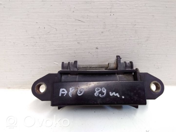 Audi 80 90 B3 Rear door exterior handle 893839205A