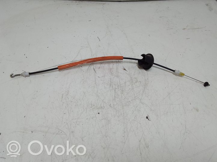 Audi A4 S4 B6 8E 8H Rear door cable line 