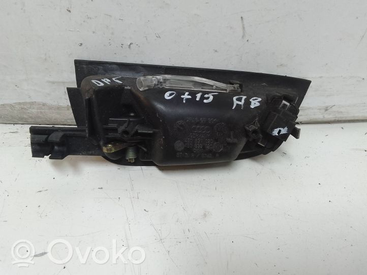 Audi A8 S8 D3 4E Maniglia interna per portiera posteriore 4E0837020