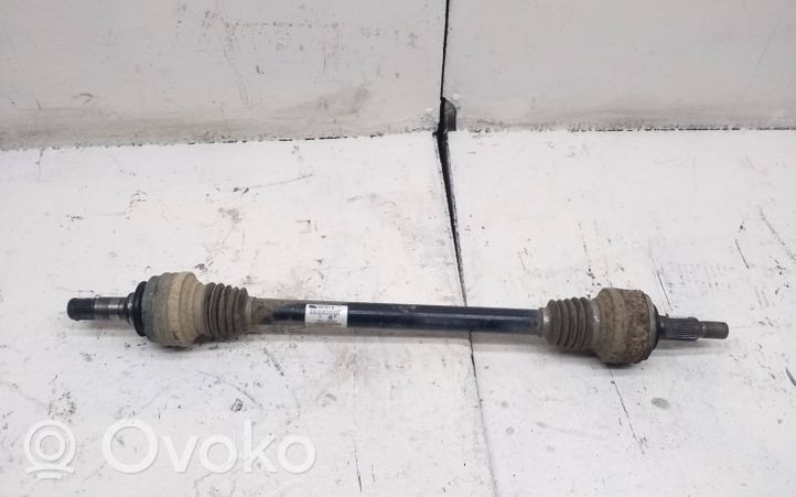 Volkswagen Touareg II Aizmugurējā pusass 7P0501201G